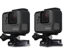 GOPRO AACFT-001 Curved & Flat Mounts - Black thumbnail 2
