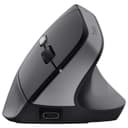 Trust Bayo II Ergonomic Wireless Mouse - Black thumbnail 2