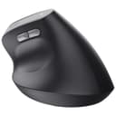 Trust Bayo II Ergonomic Wireless Mouse - Black thumbnail 3