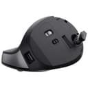 Trust Bayo II Ergonomic Wireless Mouse - Black thumbnail 4