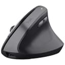 Trust Bayo II Ergonomic Wireless Mouse - Black thumbnail 7