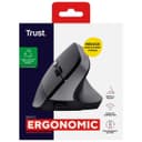 Trust Bayo II Ergonomic Wireless Mouse - Black thumbnail 8