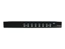 StarTech SV831DUSBU KVM Switch Black thumbnail 2