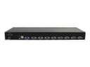 StarTech SV831DUSBU KVM Switch Black thumbnail 3