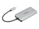 Targus Multi-Port Hub 4 Port Silver thumbnail 3