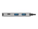 Targus Multi-Port Hub 4 Port Silver thumbnail 5