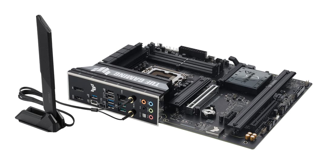 ASUS TUF GAMING B860-PLUS WIFI Intel B860 LGA 1851 (Socket V1) ATX - Image 7