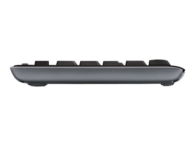 Logitech MK270 Wireless Keyboard and Mouse Combo - Spanish Layout, Black - Image 4