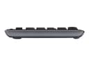 Logitech MK270 Wireless Keyboard and Mouse Combo - Spanish Layout, Black thumbnail 4