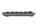 Logitech MK270 Wireless Keyboard and Mouse Combo - Spanish Layout, Black thumbnail 5