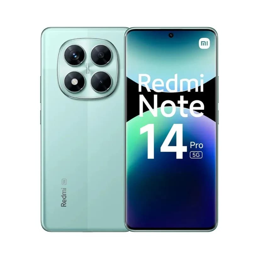Xiaomi Redmi Note 14 Pro 256GB Smartphone - Ocean Blue - Image 1