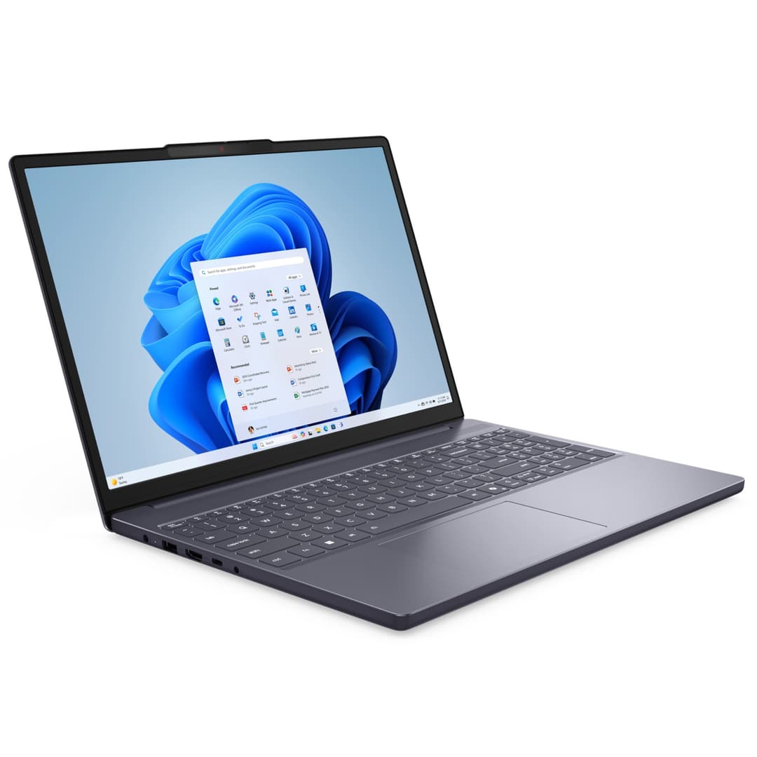 Lenovo IdeaPad Slim 3 15ARP10 AMD Ryzen 5 7535HS 16GB RAM 512GB SSD 15.3" WUXGA IPS Windows 11 Home Laptop - Image 2
