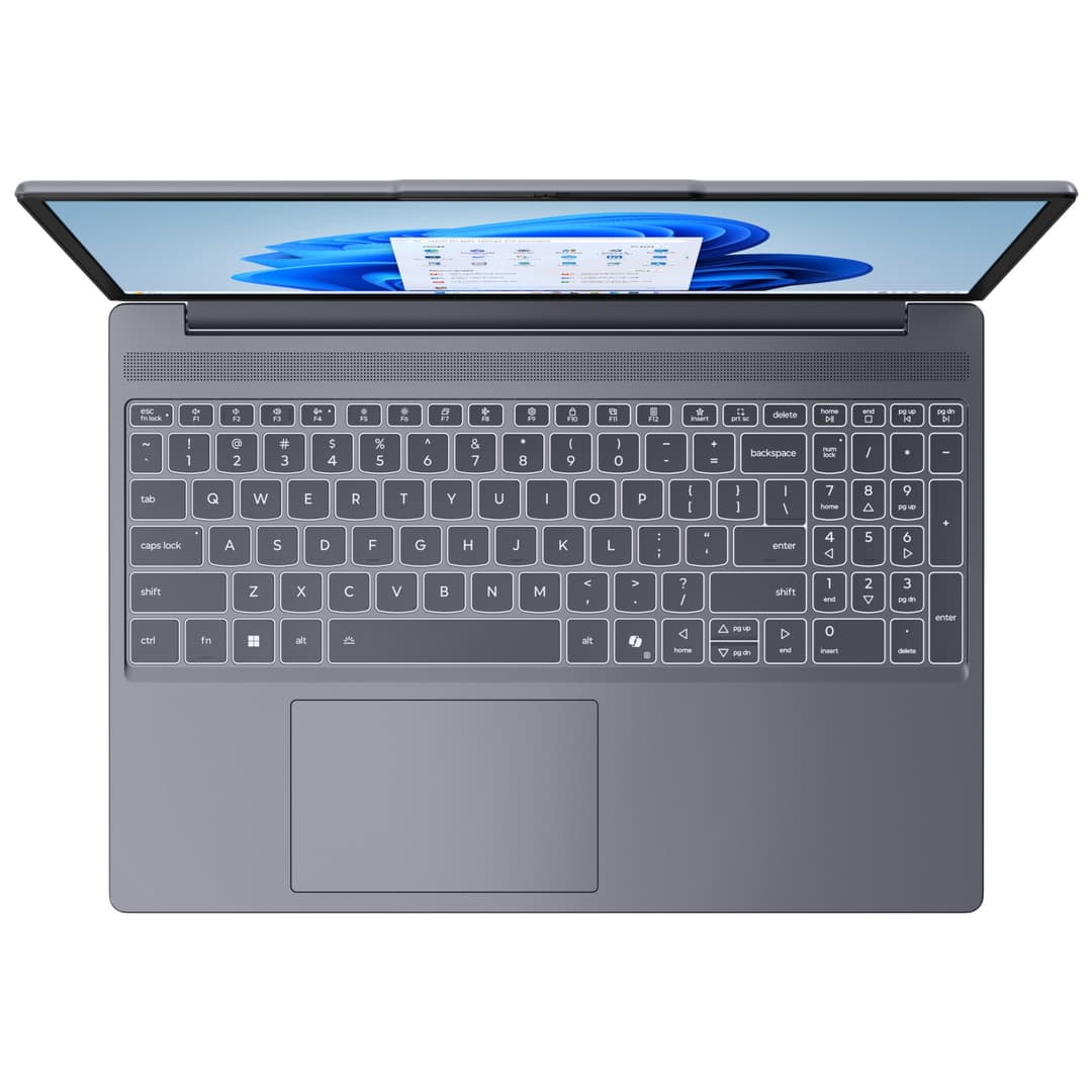 Lenovo IdeaPad Slim 3 15ARP10 AMD Ryzen 5 7535HS 16GB RAM 512GB SSD 15.3" WUXGA IPS Windows 11 Home Laptop - Image 6