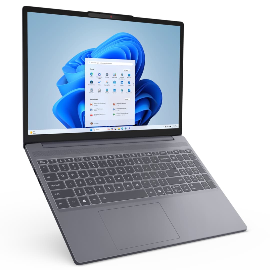Lenovo IdeaPad Slim 3 15ARP10 AMD Ryzen 5 7535HS 16GB RAM 512GB SSD 15.3" WUXGA IPS Windows 11 Home Laptop - Image 7