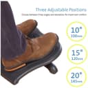 Kensington SoleSaver Foot Rest thumbnail 2