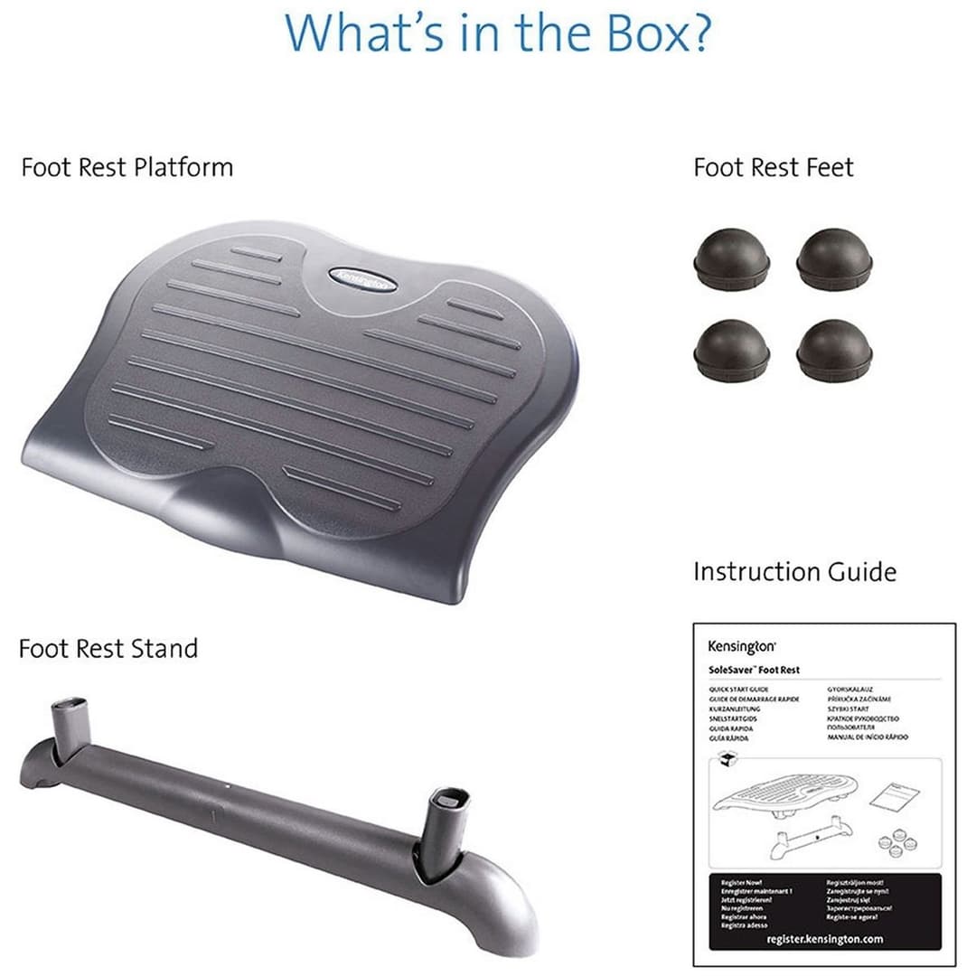 Kensington SoleSaver Foot Rest - Image 4