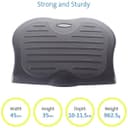 Kensington SoleSaver Foot Rest thumbnail 5