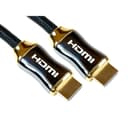 NEWLink NL2HDMI-03-3MTR FAST HDMI BRAIDED W/-FULL METAL SHIELDED HOOD B/Q 50 thumbnail 1