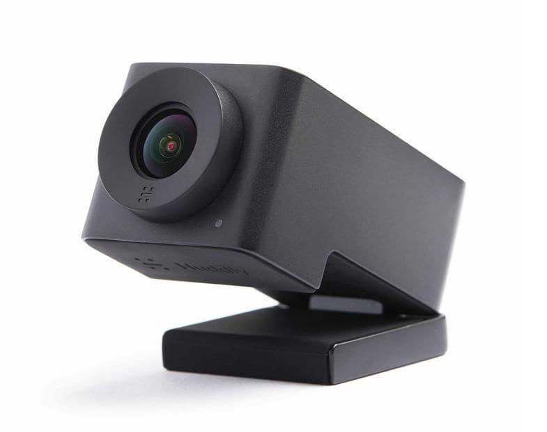 Huddly IQ with Mic Conference Camera - 1080p, 150 Degree Ultra Wide-Angle, 4x Digital Zoom, 5-Element Mic Array, 2m USB-C to USB-A Cable - Image 1