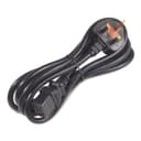 APC AP9895 Power Cord, IEC C19 to BS1363A (UK), 2.4m thumbnail 3