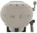 SMEG ECF01CRUK Coffee Machine - Cream thumbnail 2