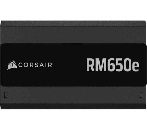 CORSAIR Low-Noise RM650e Modular ATX PSU - 650 W - Image 6