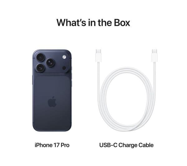 APPLE iPhone 17 Pro - 1 TB, Deep Blue - Image 8