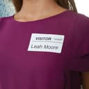 DYMO Authentic LabelWriter Small Name Badge Labels | 41 mm x 89 mm | Self-Adhesive | 12 Rolls of 300 Easy-Peel Labels (3,600 Count) | for LabelWriter Label Makers | Made in Europe thumbnail 3