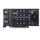 ASUS HYPER M.2 X16 CARD V2 PCIe SSD Slots Expansion Card thumbnail 3