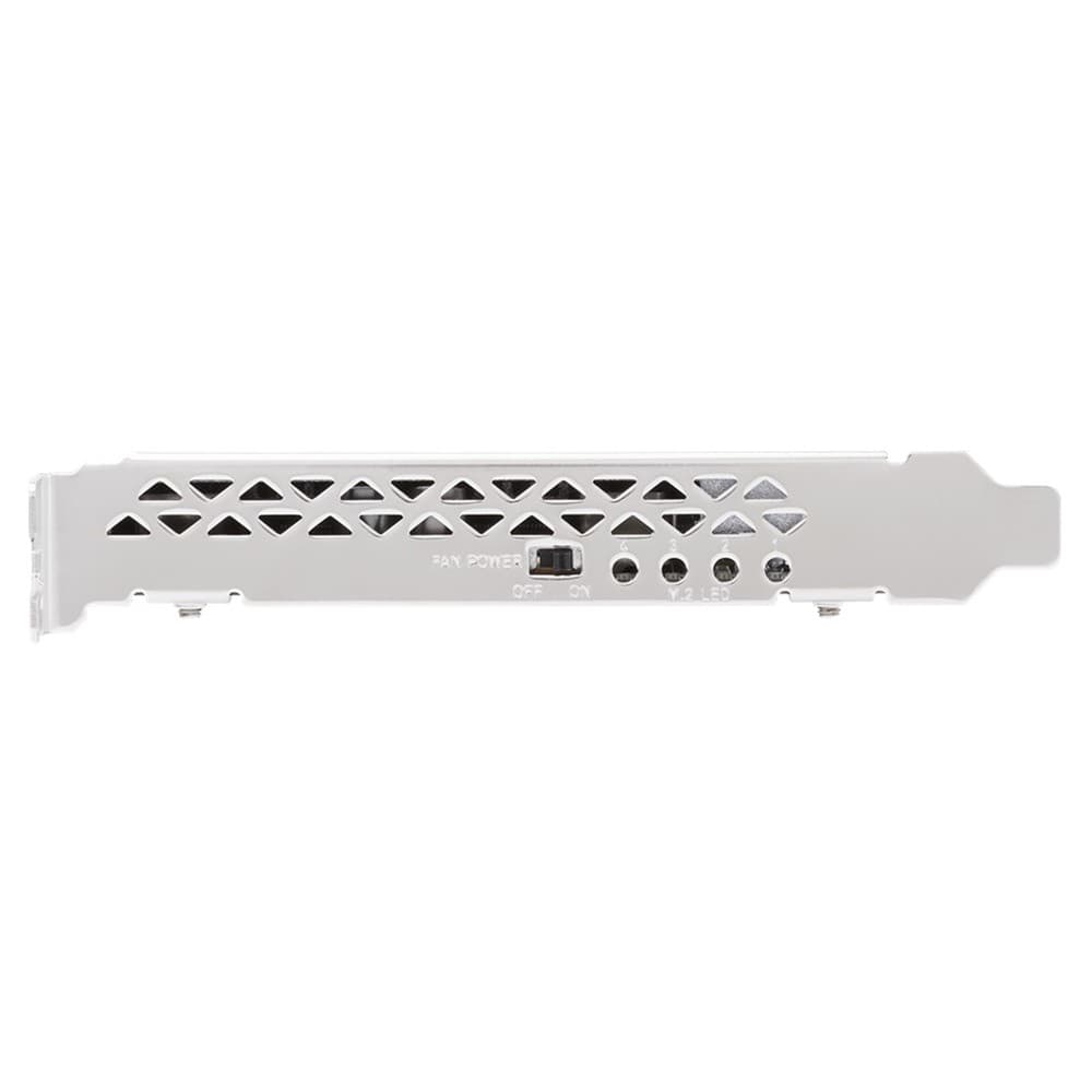 ASUS HYPER M.2 X16 CARD V2 PCIe SSD Slots Expansion Card - Image 4