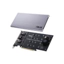 ASUS HYPER M.2 X16 CARD V2 PCIe SSD Slots Expansion Card thumbnail 7