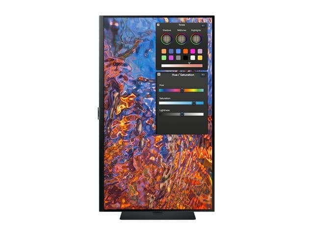 Samsung ViewFinity S8 32" 4K Monitor Black - Image 2