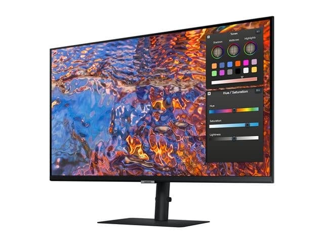 Samsung ViewFinity S8 32" 4K Monitor Black - Image 3