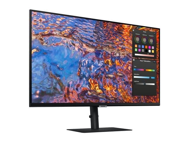 Samsung ViewFinity S8 32" 4K Monitor Black - Image 6