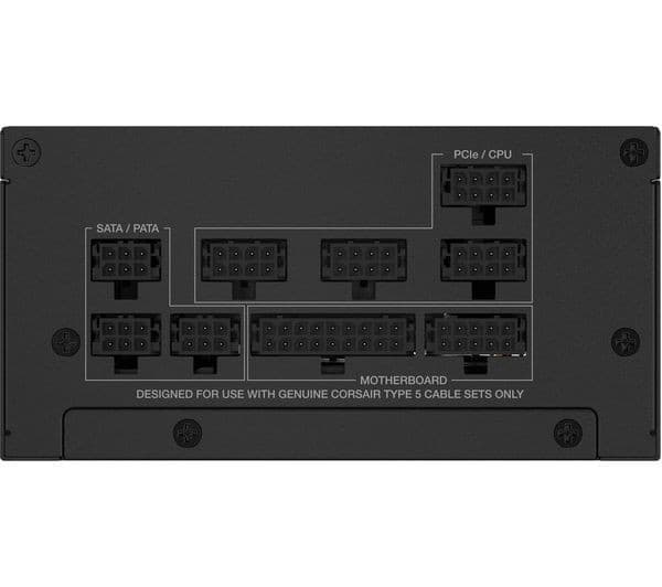 CORSAIR SF Series SF750 Modular SFX PSU - 750 W - Image 3