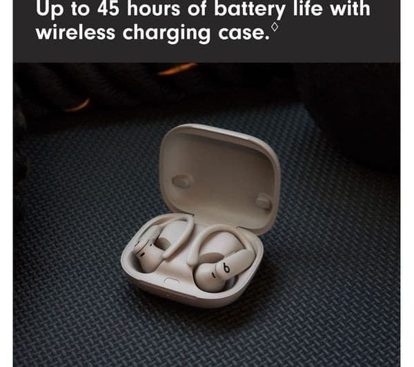 Beats Powerbeats Pro 2 Wireless Earbuds - Quick Sand - Image 7