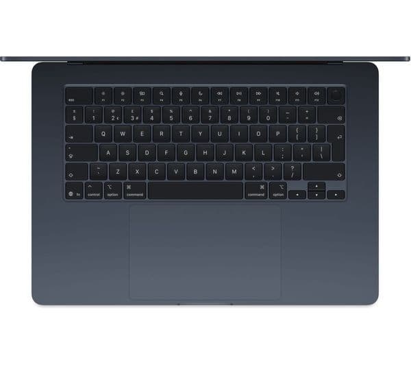 Apple MacBook Air 15-inch M4 16GB 256GB Midnight - Image 2