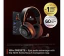 SteelSeries Arctis Nova 5 Headphones Black thumbnail 2