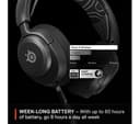 SteelSeries Arctis Nova 5 Headphones Black thumbnail 5
