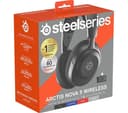 SteelSeries Arctis Nova 5 Headphones Black thumbnail 8