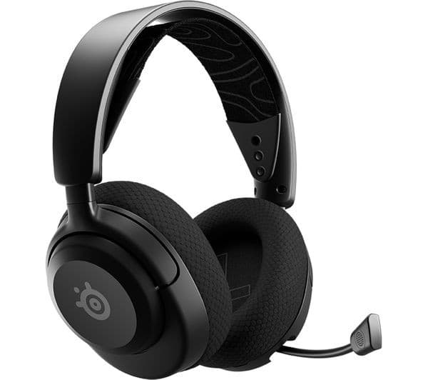 SteelSeries Arctis Nova 5 Headphones Black - Image 9