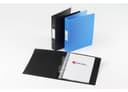 Rexel Budget 2 Ring Binder A5 Black thumbnail 1