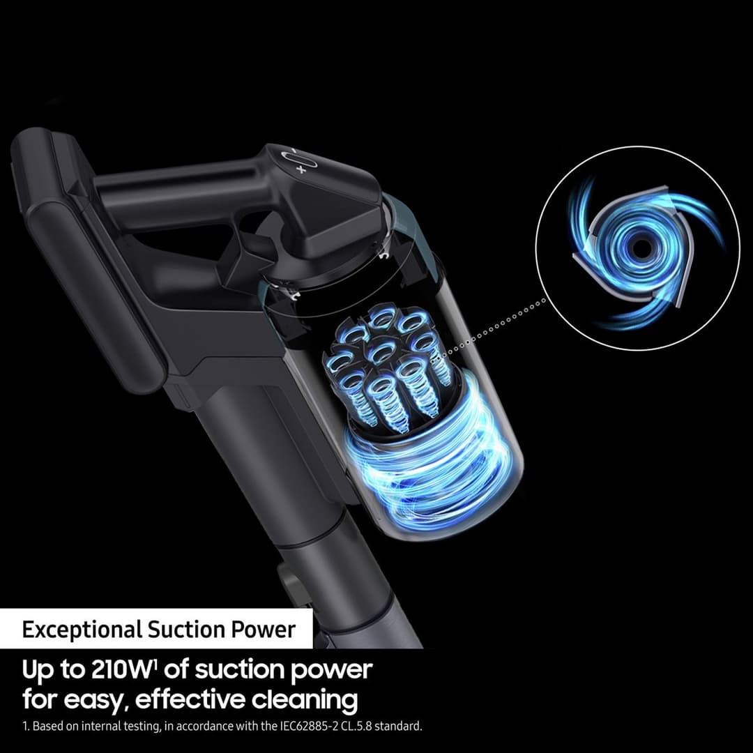 Samsung Bespoke Jet Plus Pro Extra Pet Vacuum Cleaner - Image 2