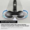 Samsung Bespoke Jet Plus Pro Extra Pet Vacuum Cleaner thumbnail 7