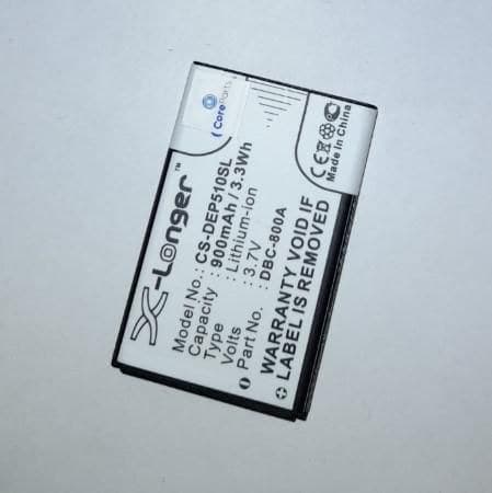 Battery 3.33Wh Li-ion 3.7V - Image 1