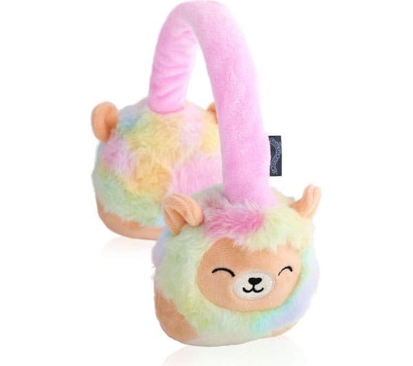 Lazerbuilt Squishmallows Leonard Headphones Multicolour - Image 1
