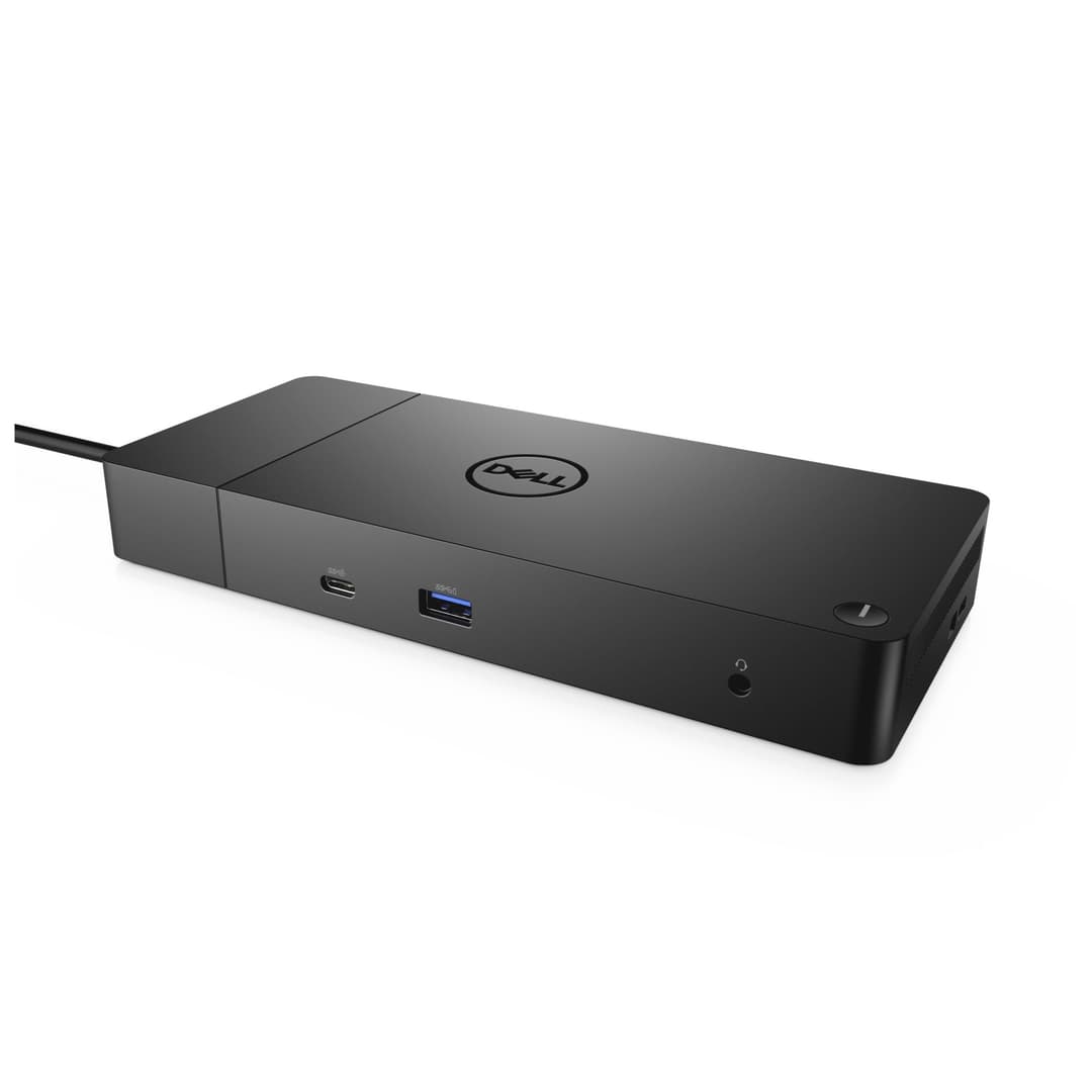 Dell Dock WD19 130W Docking Station - Black - Image 2