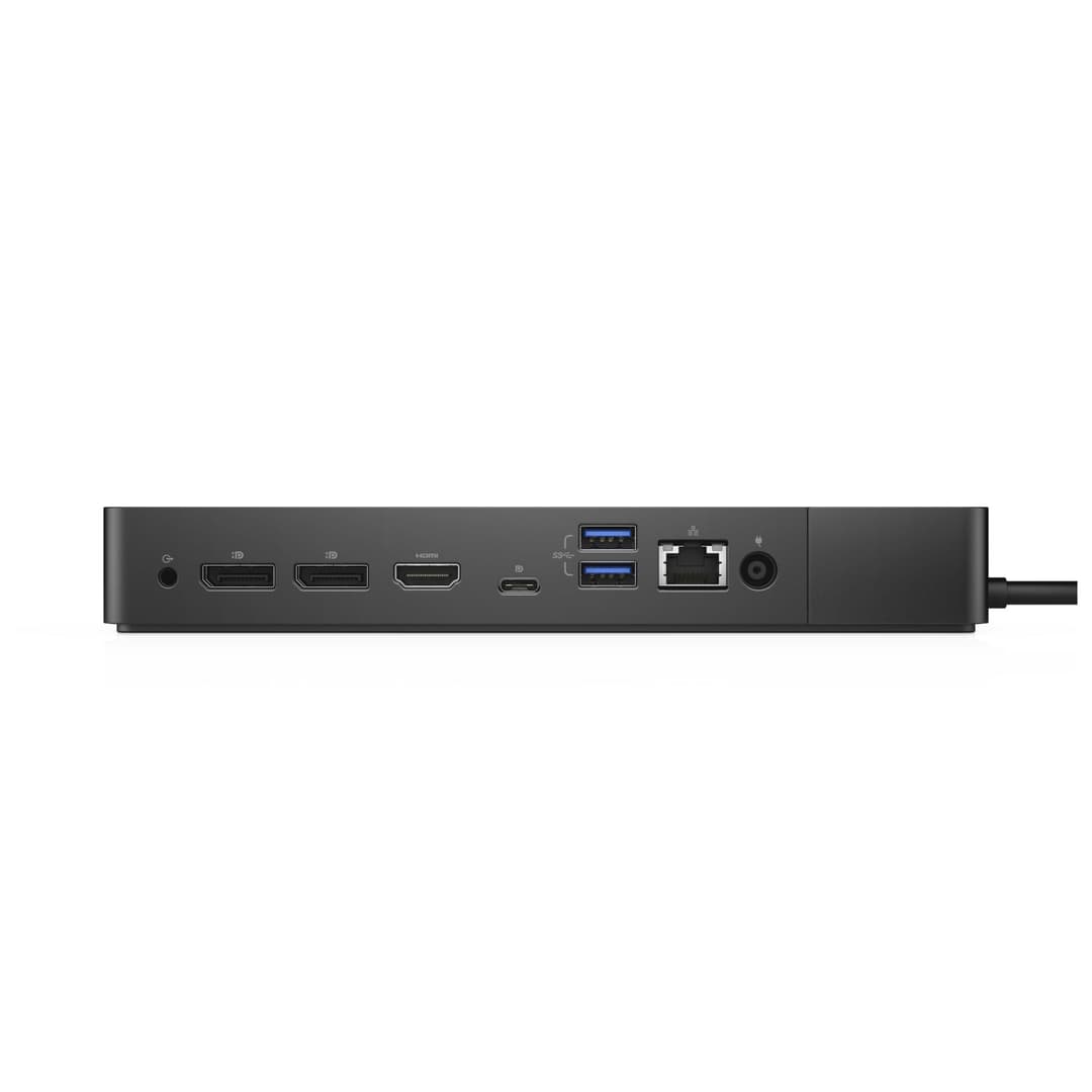 Dell Dock WD19 130W Docking Station - Black - Image 3
