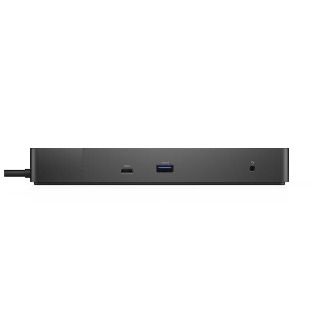 Dell Dock WD19 130W Docking Station - Black - Image 4