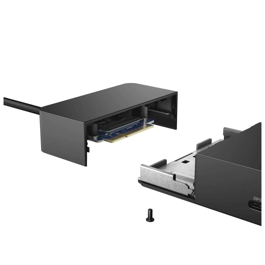 Dell Dock WD19 130W Docking Station - Black - Image 5